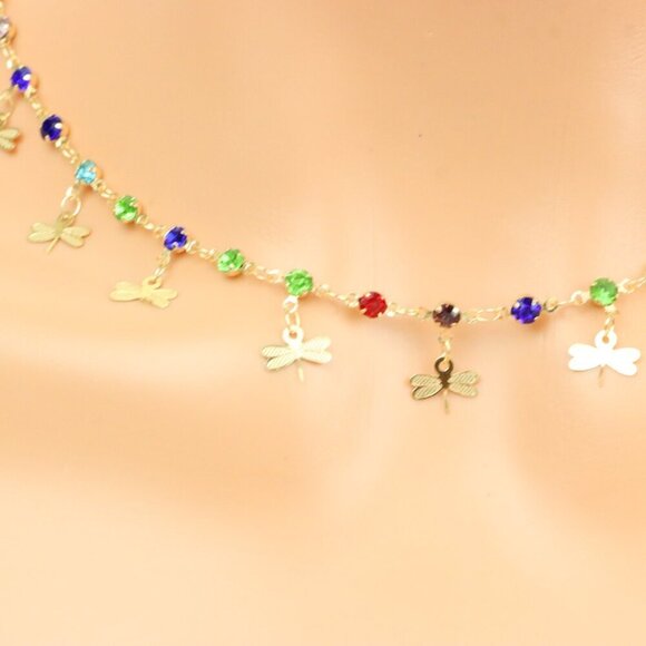 "Minimalist & Elegant Necklace Chain – Perfect for Women & Girls | UNVRC1255 - Picture 5 of 10